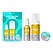 20 ml + 45 ml + 60 ml